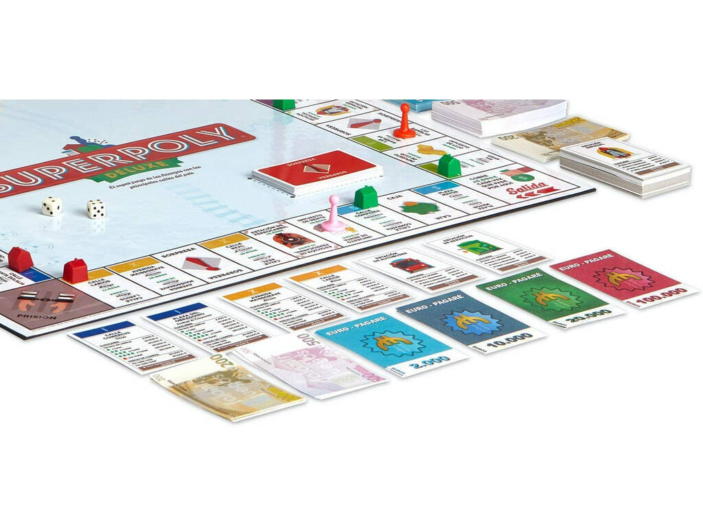 Superpoly Deluxe 75 Anniversario Falomir 30000