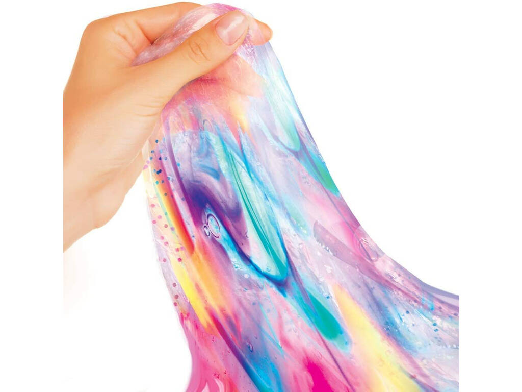 So Slime Tie Dye Slime Machine Lavatrice Canal Toys SSC134