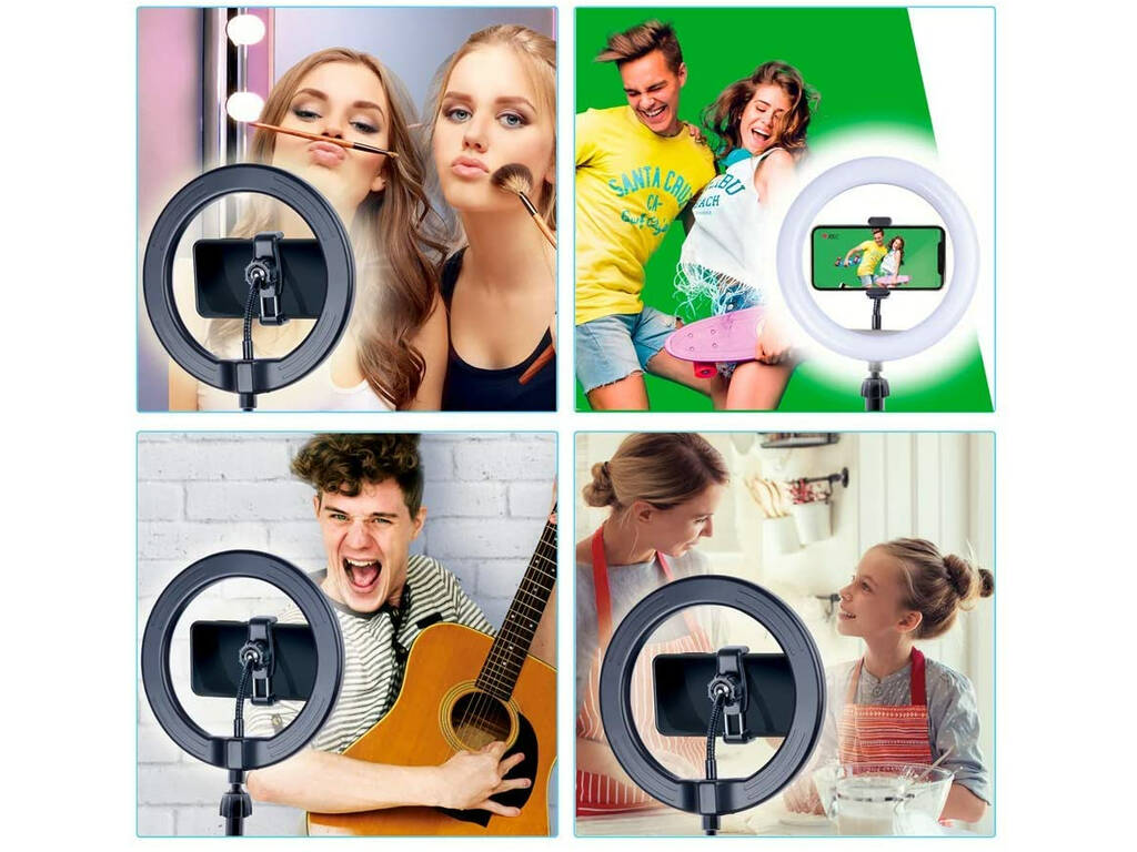 Studio Creator Video Maker Kit Canal Toys INF001