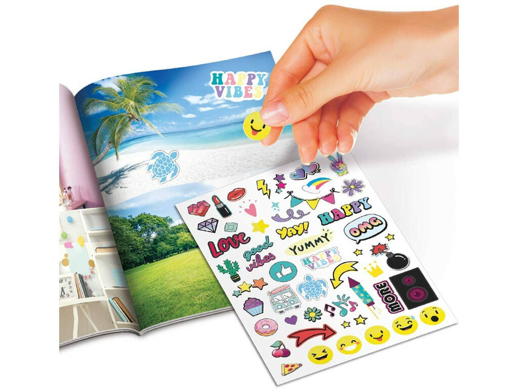 Studio Creator Video Maker Kit Canal Toys INF001