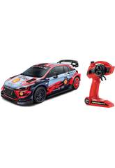 Funksteuerungwagen Hyundai i20 Coupe Wrc 1/10 Ninco NH93163