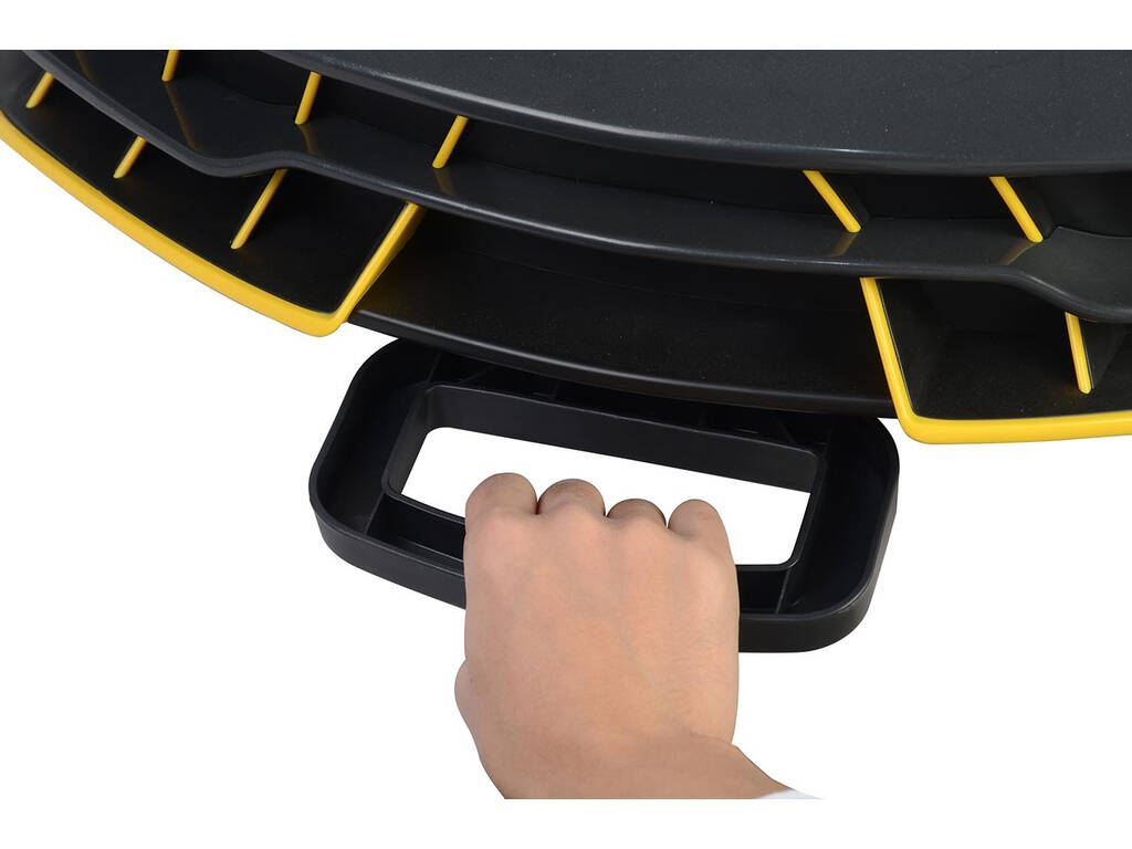 Auto Batteria Lamborghini Centenario 12 v. Radio Comando Grigio 