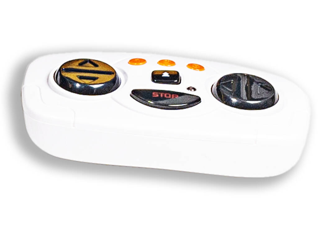 Auto Batteria Lamborghini Centenario 12 v. Radio Comando Grigio 