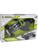 Télécommande 1:20 Champion High Speed Téléguidée De Couleur Verte