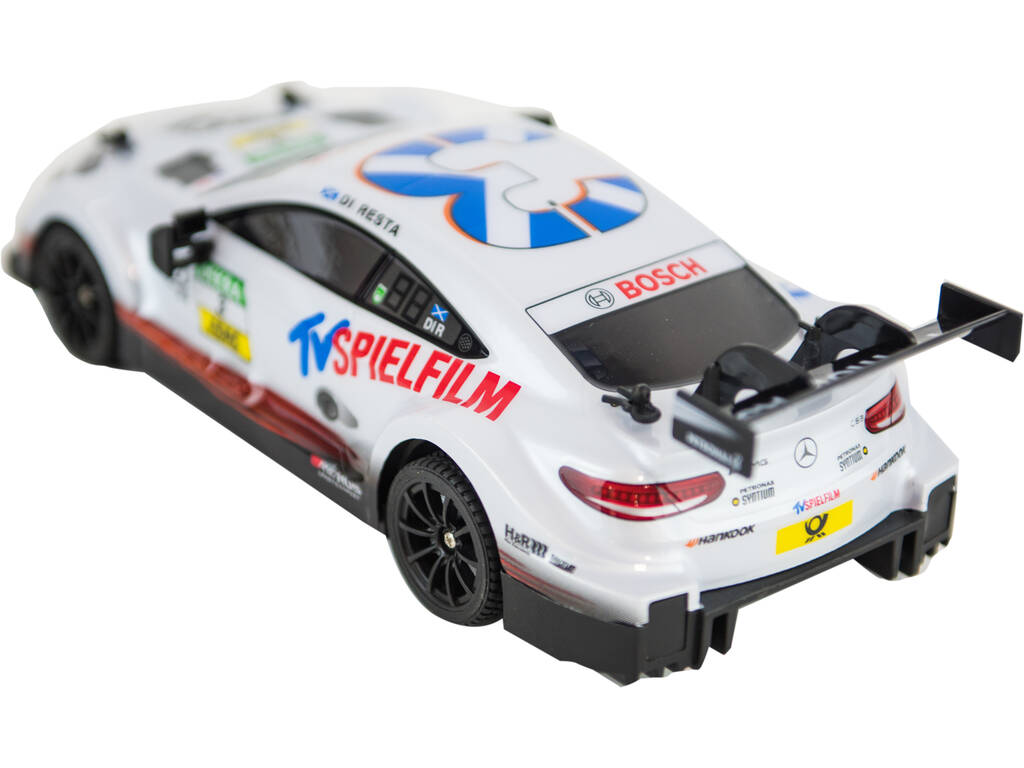 Coche Radio Control 1:16 Mercedes AMG Blanco