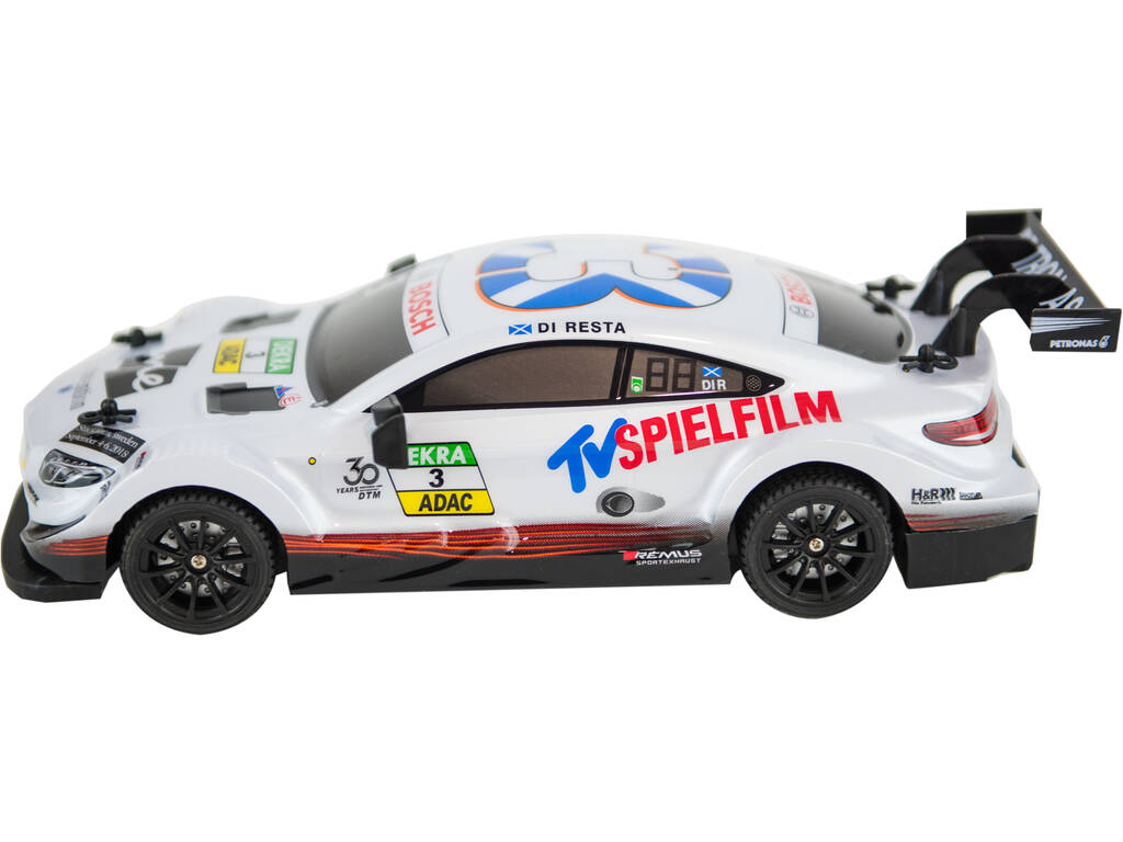 Coche Radio Control 1:16 Mercedes AMG Blanco