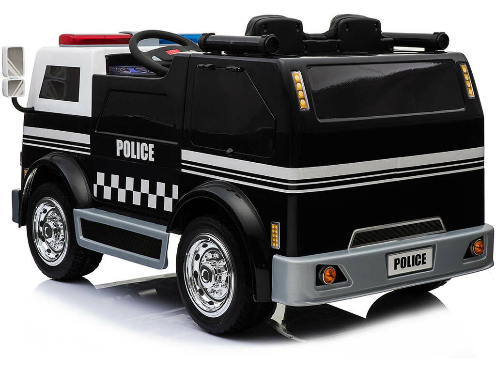 Camion à Batterie Panier à Salade 12v. Télécommande