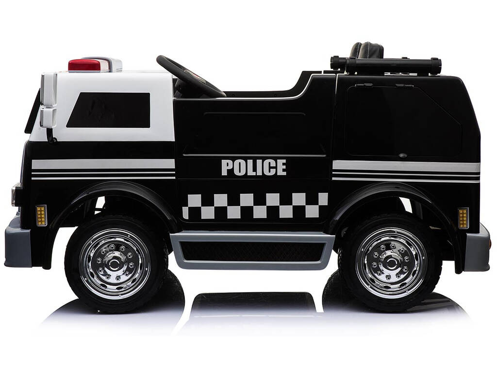 Camion à Batterie Panier à Salade 12v. Télécommande
