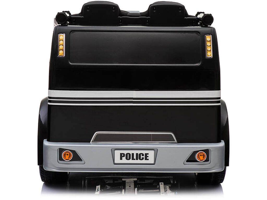 Camion à Batterie Panier à Salade 12v. Télécommande