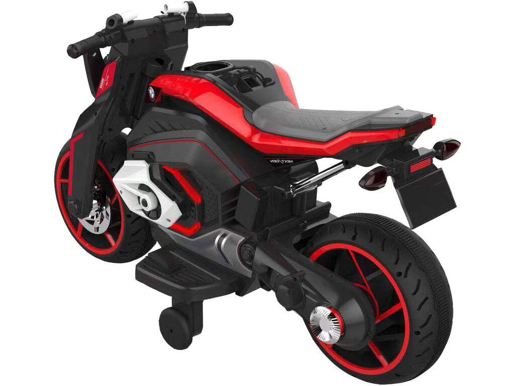 Moto Batteria 12v. Sport M1200 Rossa