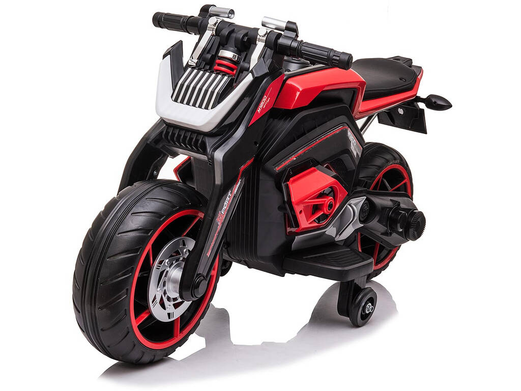Moto Batteria 12v. Sport M1200 Rossa