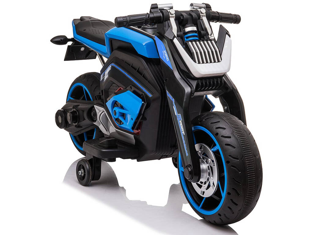 Moto Batteria12v. Sport M1200 Blu