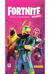 Fortnite Reloaded Official Trading Cards Bustine Panini 8018190012194