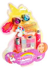 Conjunto Maquilhagem de Fantasa