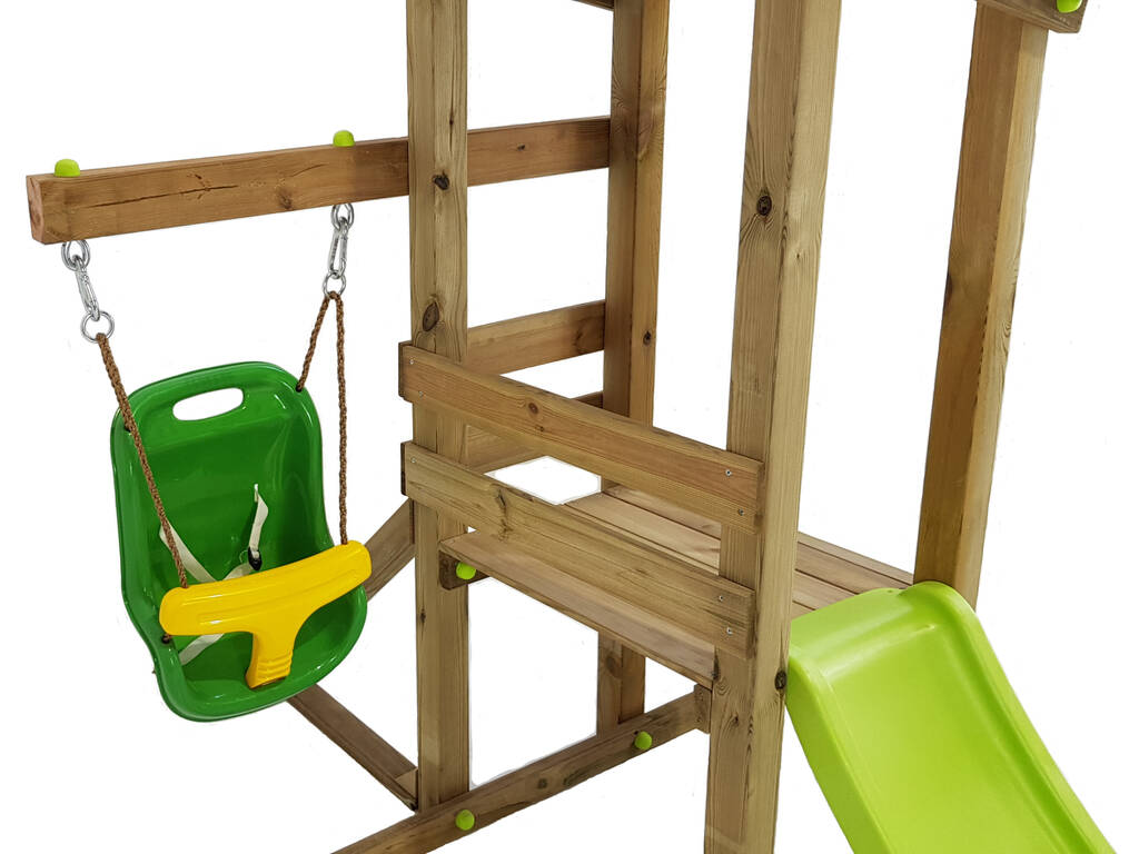 Parco Giochi Kilauea Masgames MA700001