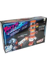 Tour Glactique avec Pistolet Lance-fléchettes