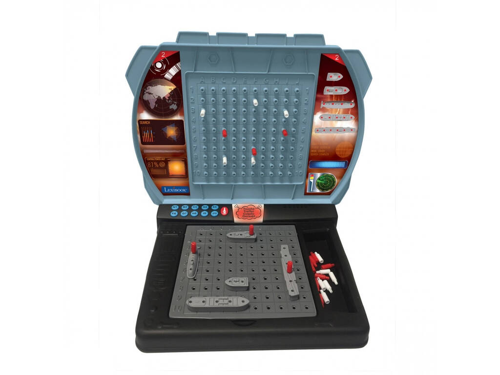 Battaglia Navale Elettronica Lexibook GT2800