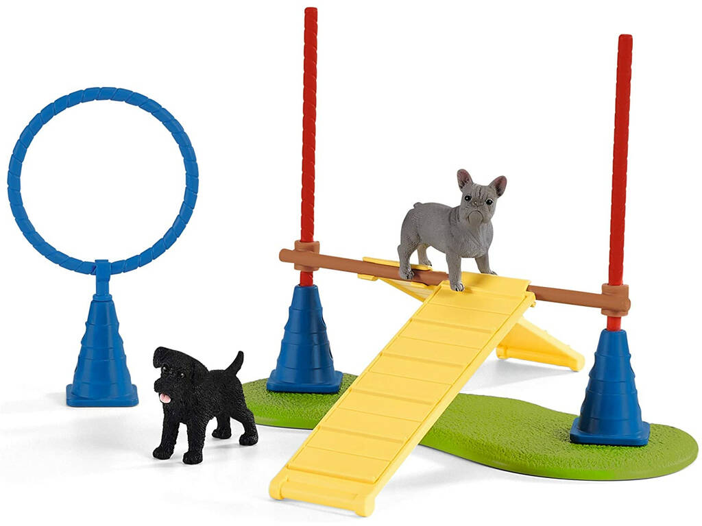 Divertimento Canino Schleich 42536