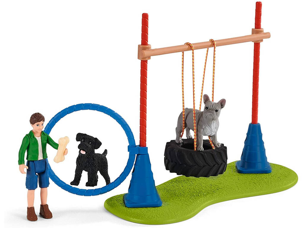 Divertimento Canino Schleich 42536