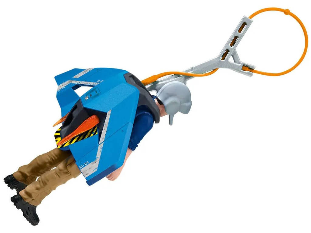 Schleich jet tracking 41467