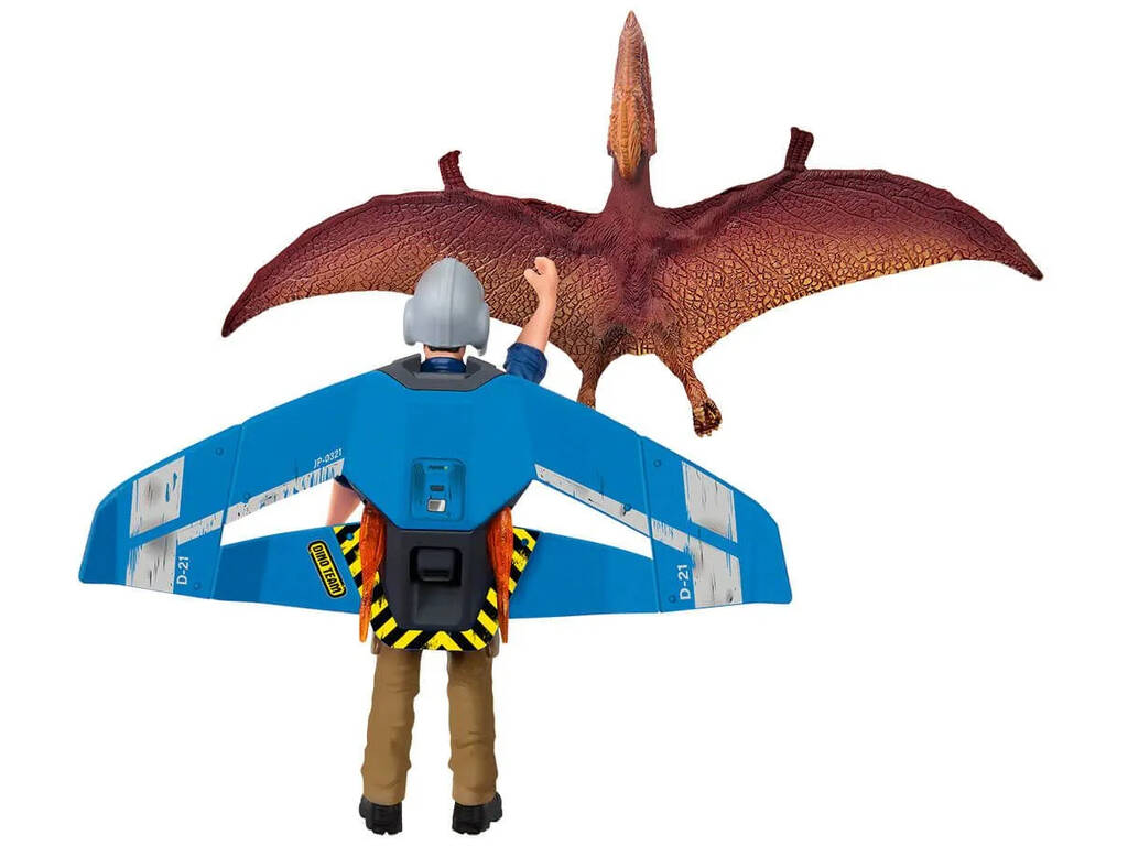 Schleich jet tracking 41467