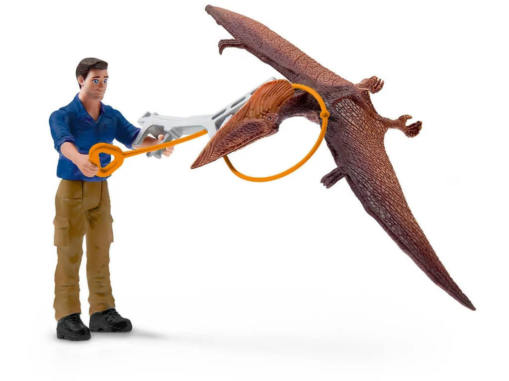 Schleich jet tracking 41467