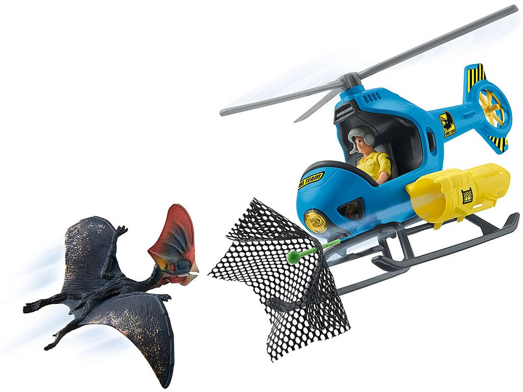 Attacco Aereo Schleich 41468