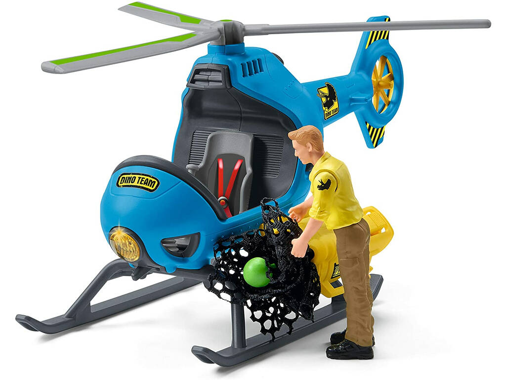 Attacco Aereo Schleich 41468