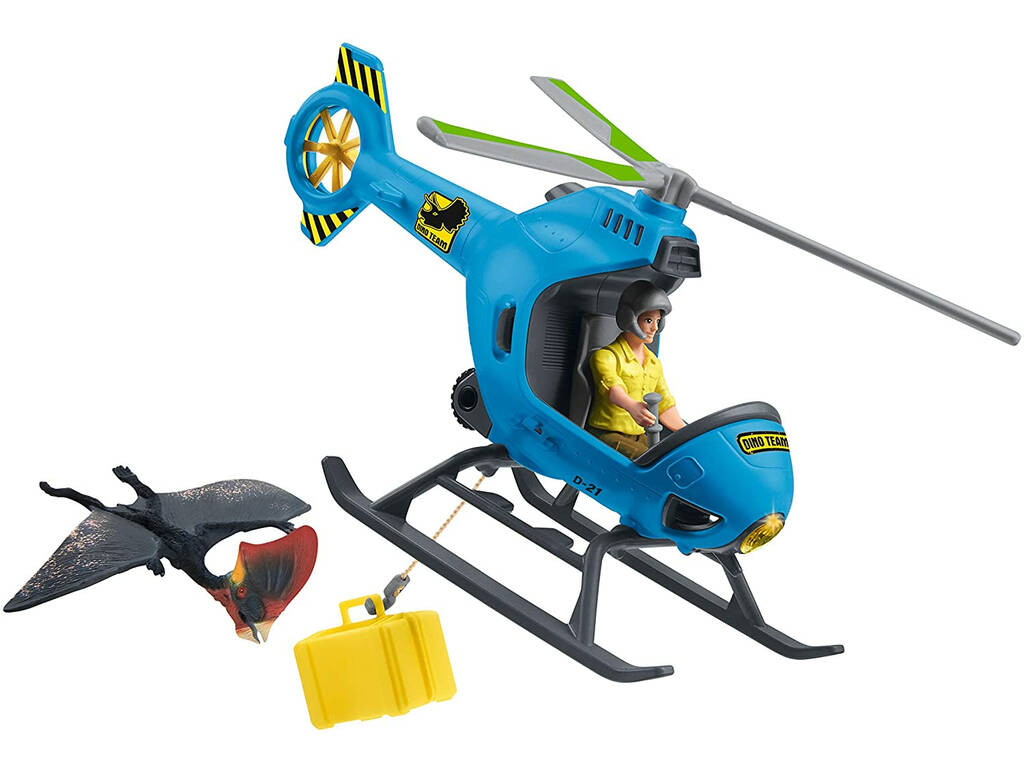 Attacco Aereo Schleich 41468