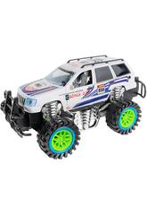 Veículo Fricção Racing Branco