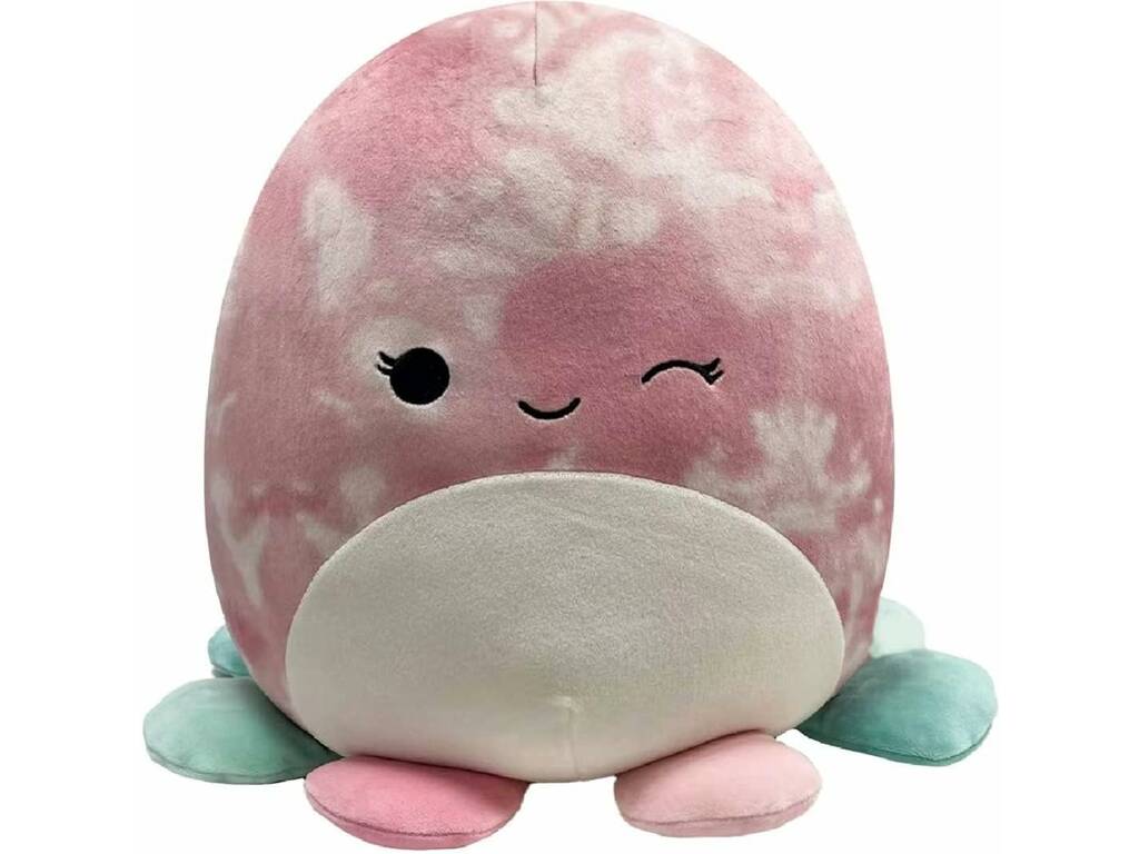 Peluche Squismallows 30 cm. Toy Partner SQUIF36