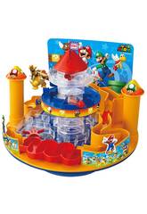 Super Mario Jeu Castle Land Epoch Para Imaginar 7378