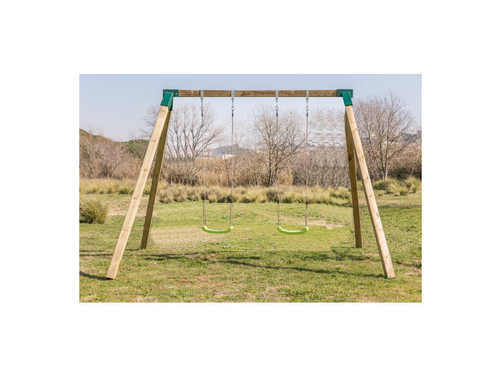 Balançoire Karai Junior Masgames MA700030