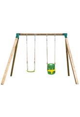 Karai Junior Schaukel mit Kindersitz Masgames MA700031
