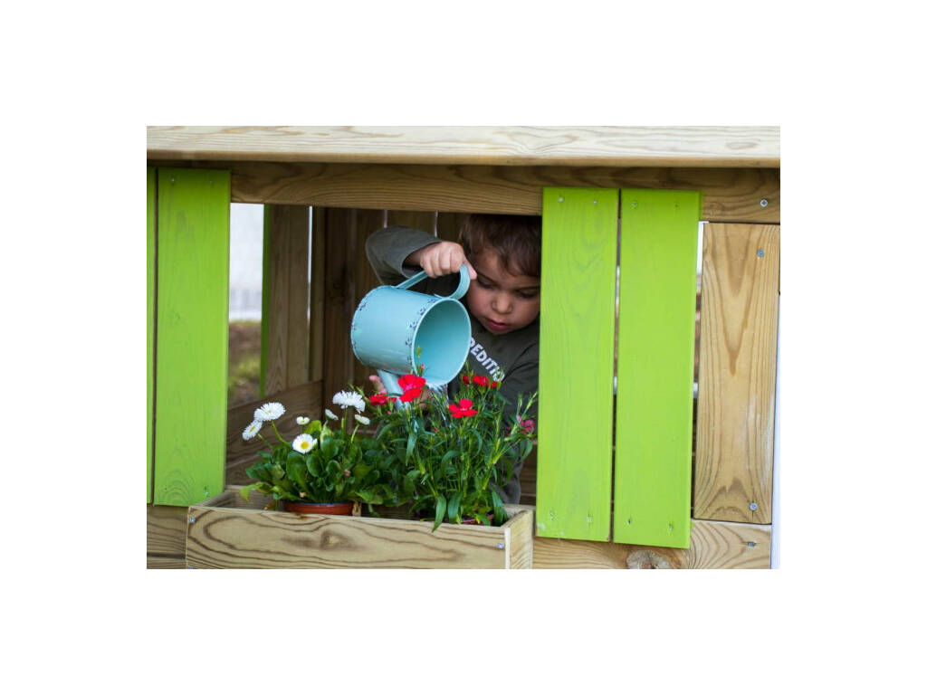 Petite Maison Masgames Lollipop XL Verte Masgames MA800543