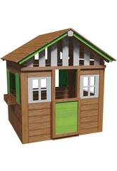 Petite Maison Masgames Lollipop XL Verte Masgames MA800543
