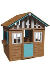Petite Maison Masgames Lollipop XL Bleue Masgames MA800545
