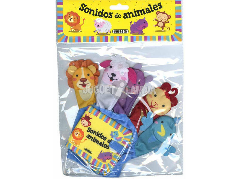 Ditini Suoni degli animali Susaeta S3449001