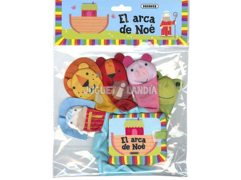 Ditini Arca di Noè Susaeta S3449002