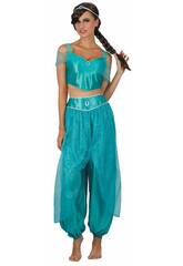 D�guisement Princesse Arabe pour Femme Taille L