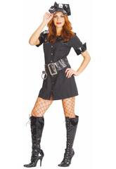 D�guisement Policier Femme Taille S