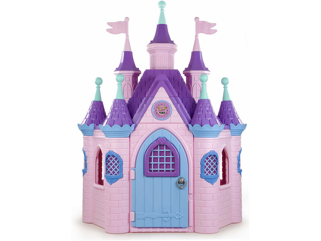 Super Palais Princesses Feber Famosa 800003254