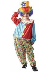 D�guisement Clown Enfant Taille XL