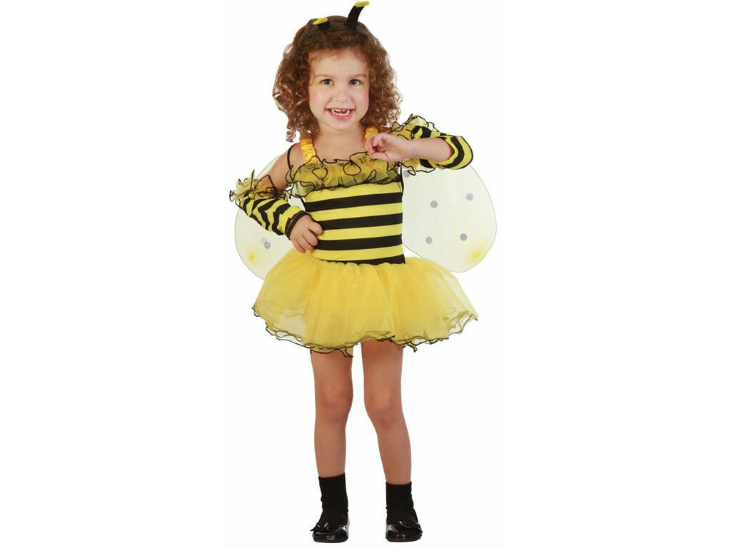 Déguisement Bébé Abeille Taille S