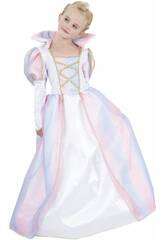 D�guisement Princesse Arc-en-ciel Fille Taille L