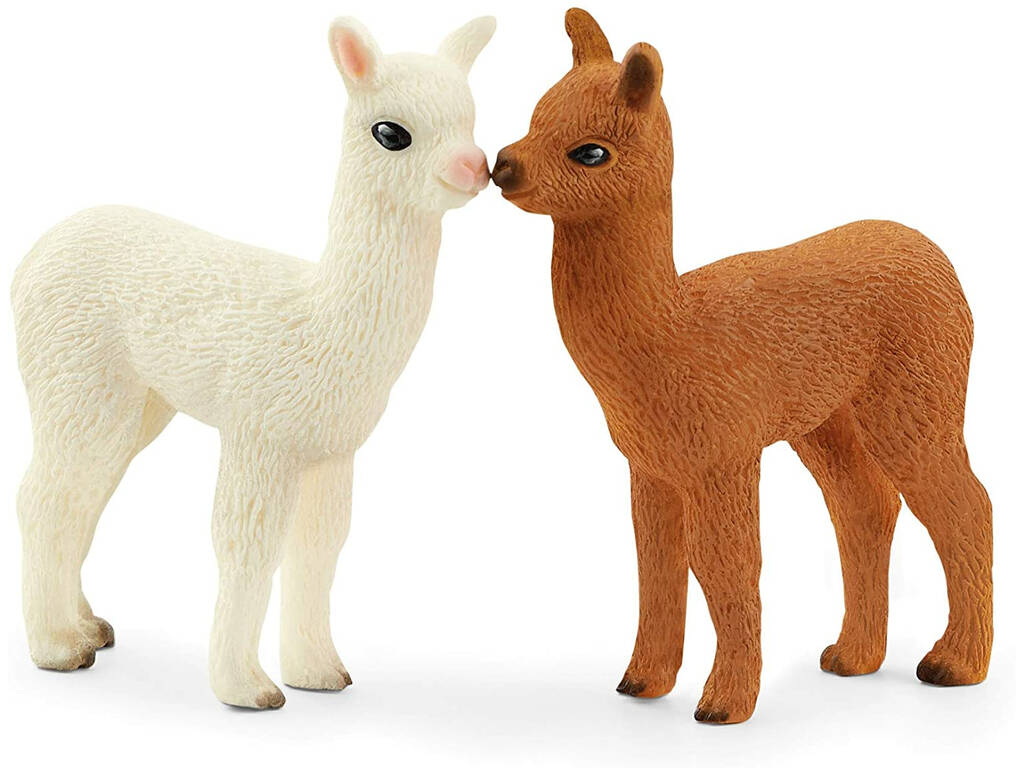 Alpaca Familie Schleich 42544