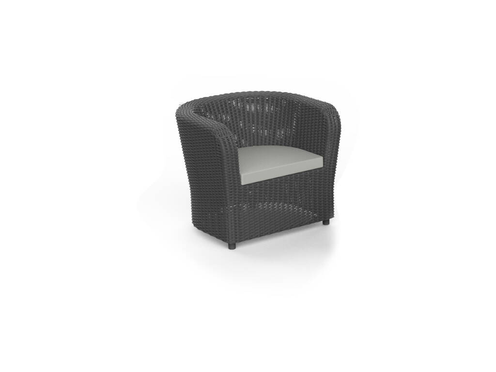 Set Nova Tete a Tete Mobiliário de Jardim SP Berner 55386