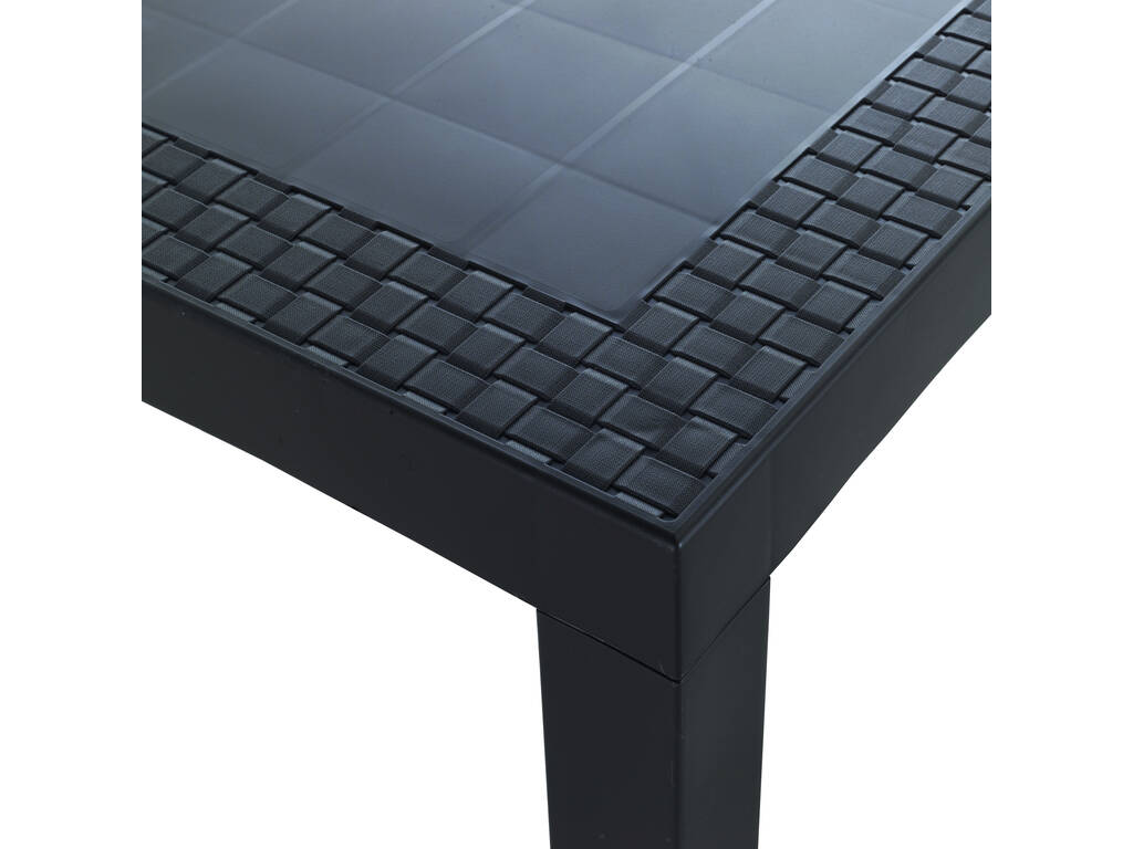 Meubles Jardín Table Dream Wengué SP Berner 32118
