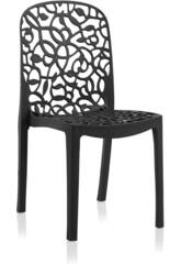 Mobili Giardino Sedia Flora Antracite SP Berner 55396