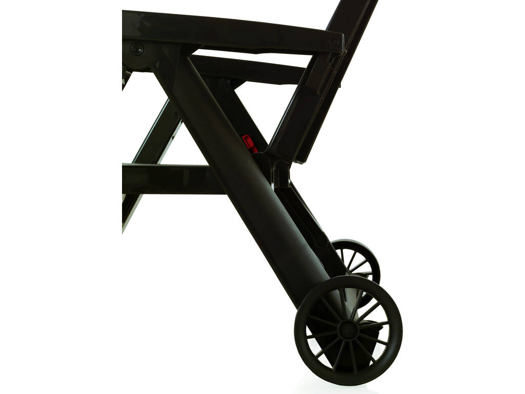 Móveis de Jardim Espreguiçadeira Antibes Wenge SP Berner 55147